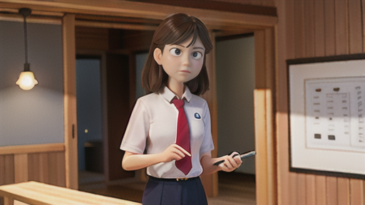 木曽桧の使用例：建築事例