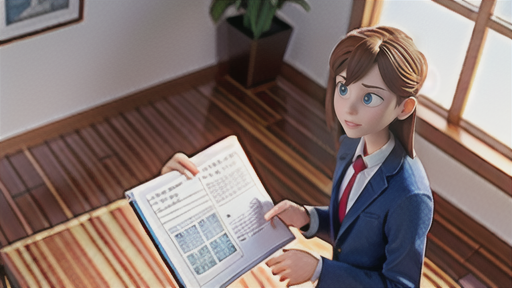 間取り図の見方:LとLDKの違い