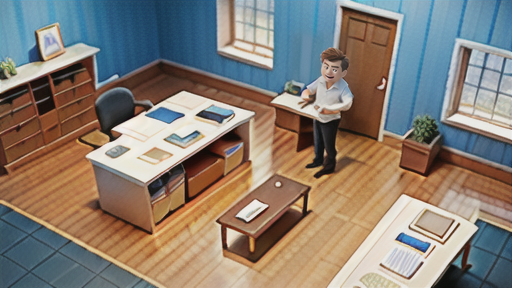 間取り図と断面図の違い