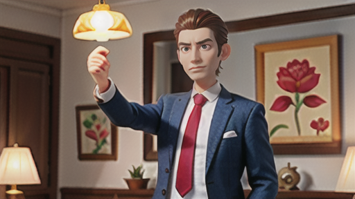 物件に華を添えるエキゾチックな意匠