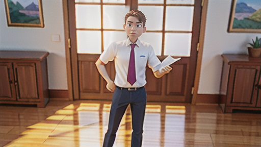 不動産情報の見方：『片開き』の表記例